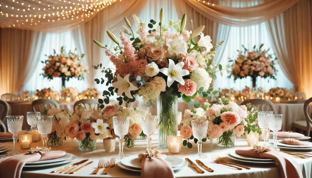 Floral Centerpieces