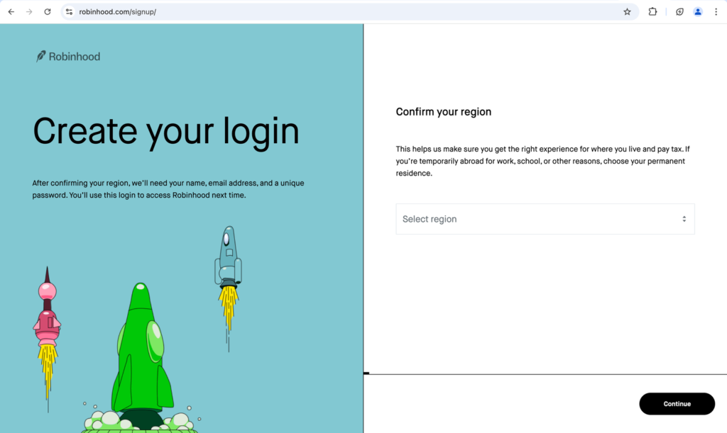 How to Fix Robinhood Account Not Being Opened